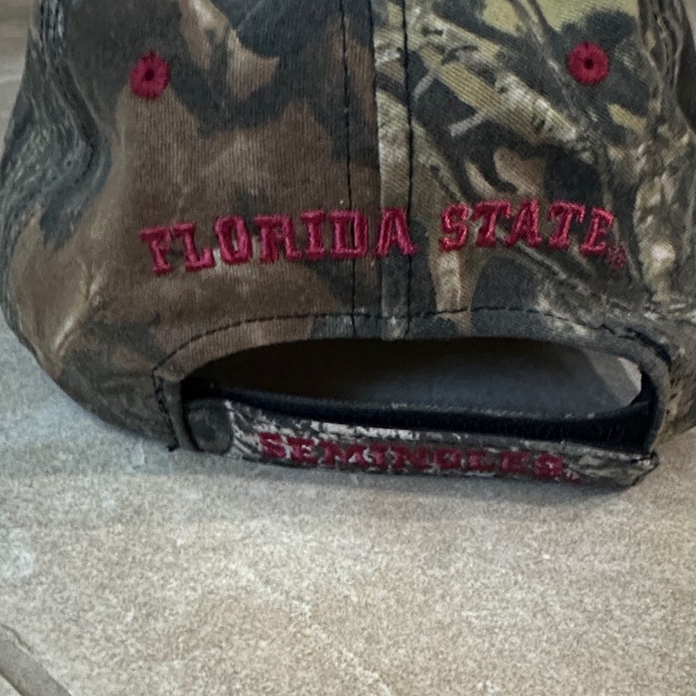 FSU baseball cap! - Picture 4 of 5